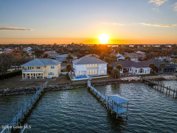 1870 Harbor Point Drive , Merritt Island, FL 32952