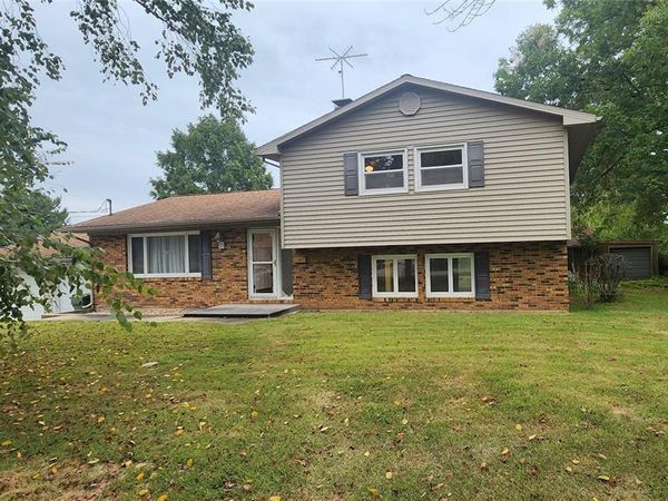 626 Solomon Street , Chester, IL 62233
