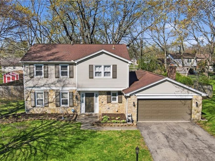 7851 Millerton Drive, Centerville, OH 45459 Photo 1