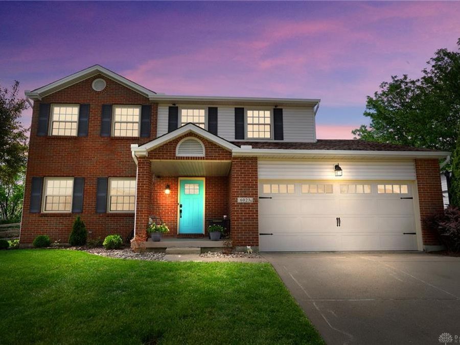 6023 Glennsbury Court, West Chester, OH 45069 Photo 1