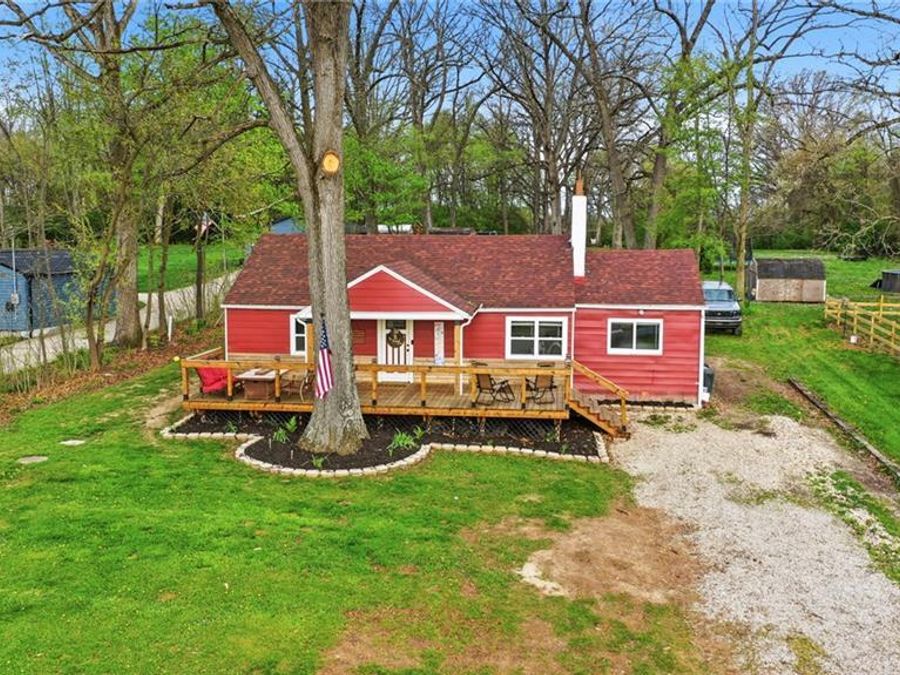 3751 Vernon Asbury Road, South Vienna, OH 45369 Photo 1