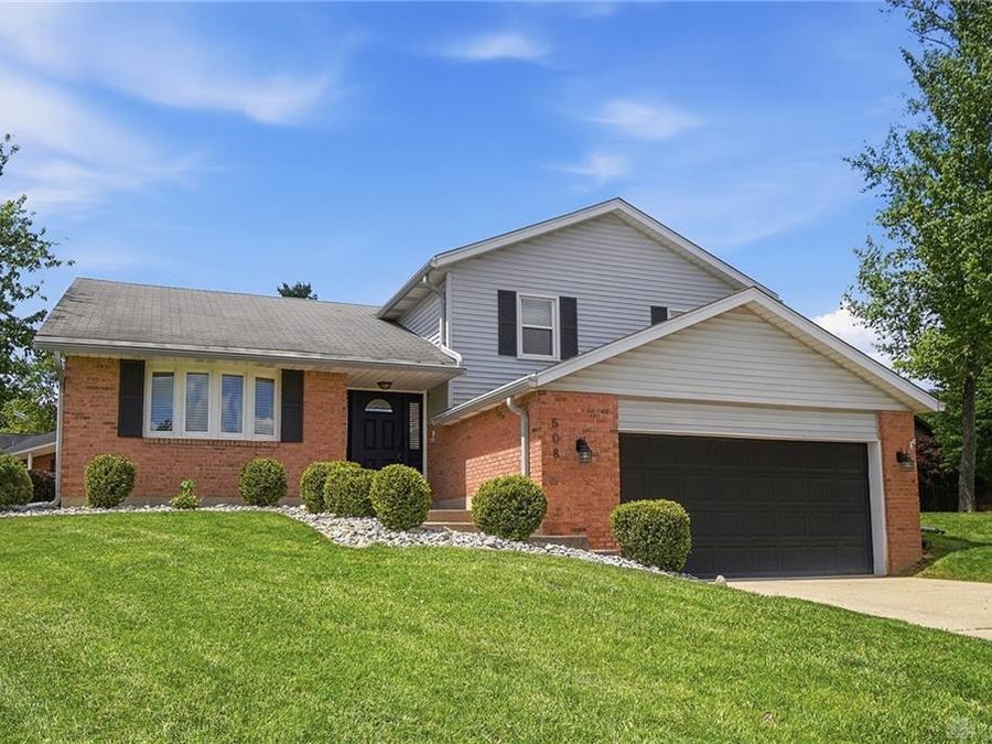 508 King George Court, Springboro, OH 45066 Photo 1