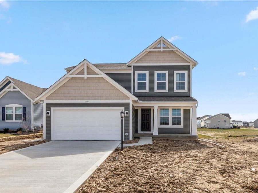 2205 Sunny View Court , Marysville, OH 43040 Photo 1