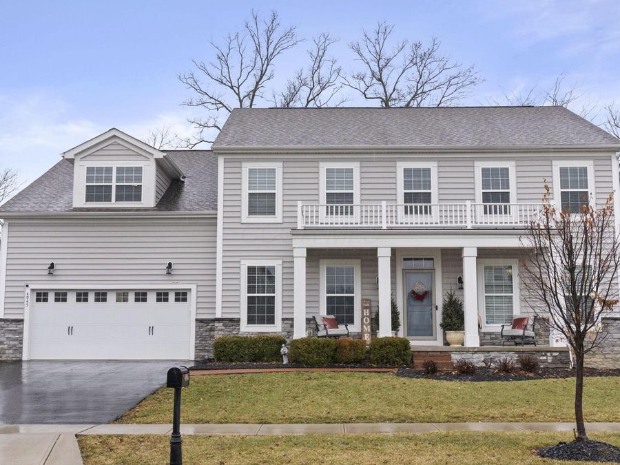 4945 Sheffield Way , Grove City, OH 43123 Photo 1