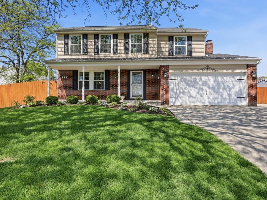 2236 Mardi Court , Grove City, OH 43123 Photo 1