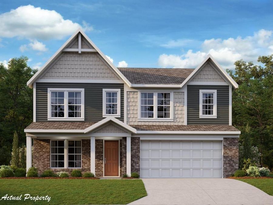 2280 Cloud View Court , Marysville, OH 43040 Photo 1