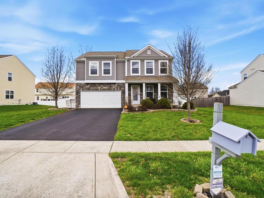 4322 Archway Court , Grove City, OH 43123 Photo 1
