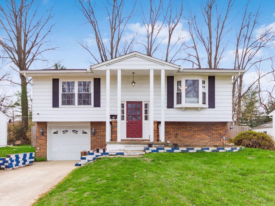 6677 Red Coach Lane , Reynoldsburg, OH 43068 Photo 1