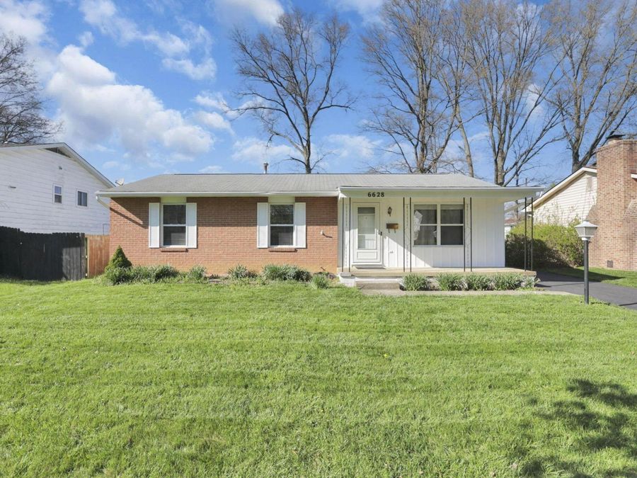 6628 Red Coach Lane , Reynoldsburg, OH 43068 Photo 1