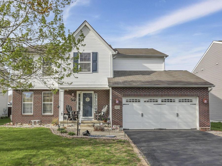 2673 Spring Grove Avenue , Lancaster, OH 43130 Photo 1