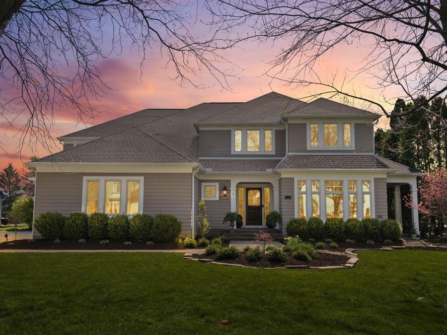 7287 Poppy Hills Court , Blacklick, OH 43004 Photo 1