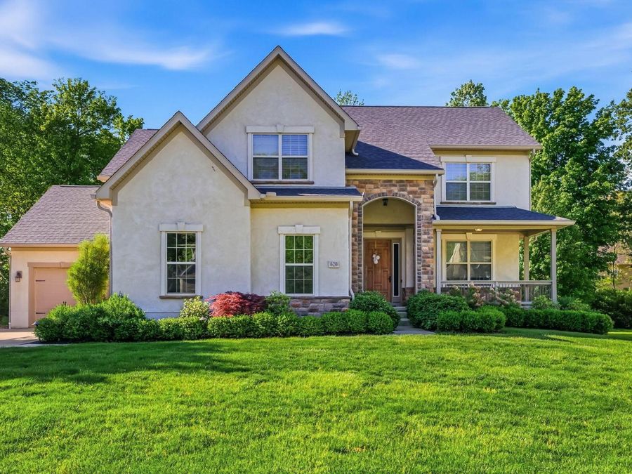 620 Maketewah Drive , Delaware, OH 43015 Photo 1