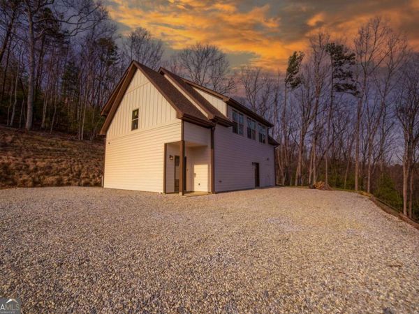 802 Mull Valley Road, Morganton, GA 30560