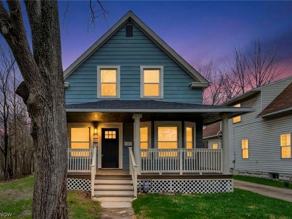 3570 sykora rd , Cleveland, OH 44105