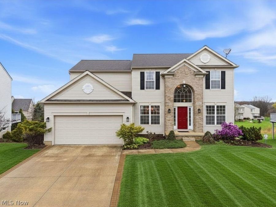 4855 Bratton Court , Stow, OH 44224 Photo 1