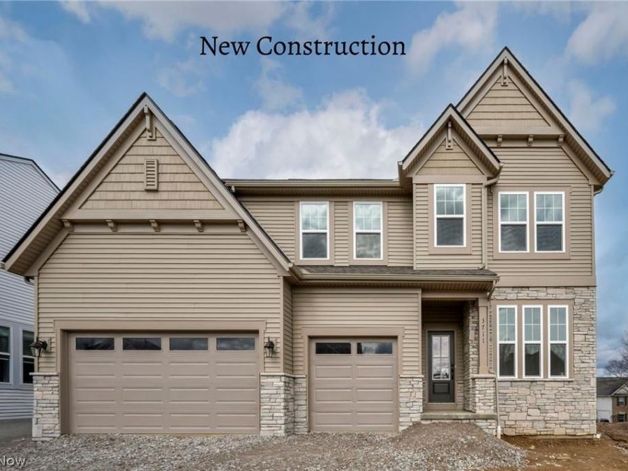 3711 Overlook Court , Akron, OH 44333 Photo 1