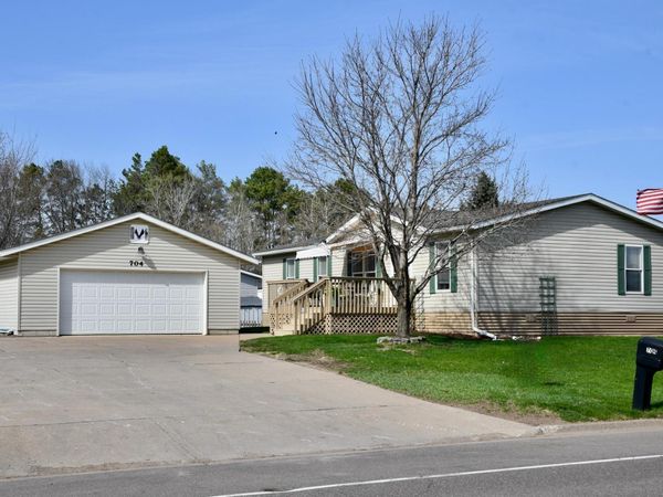 704 1st Street E, Milaca, MN 56353