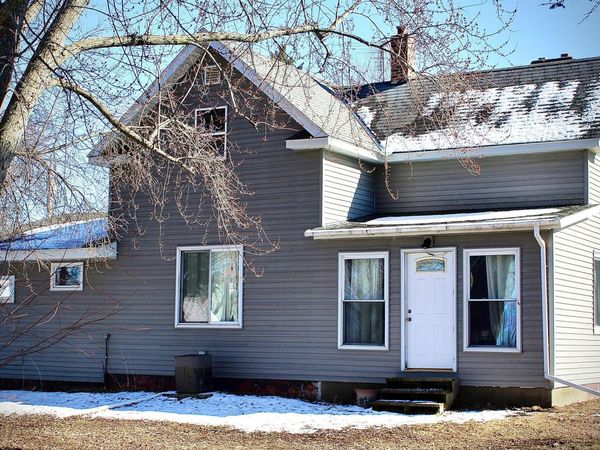 182 S 1st Street , Foreston, MN 56330