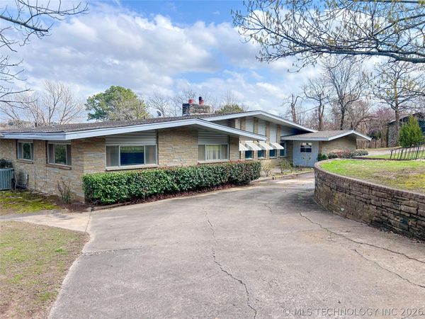 222 E Bk 705 Road , Stigler, OK 74462