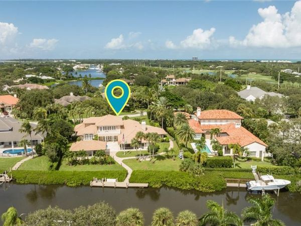 740 Lagoon Road , Vero Beach, FL 32963