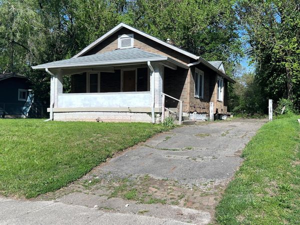 3437 Caroline Avenue , Indianapolis, IN 46218