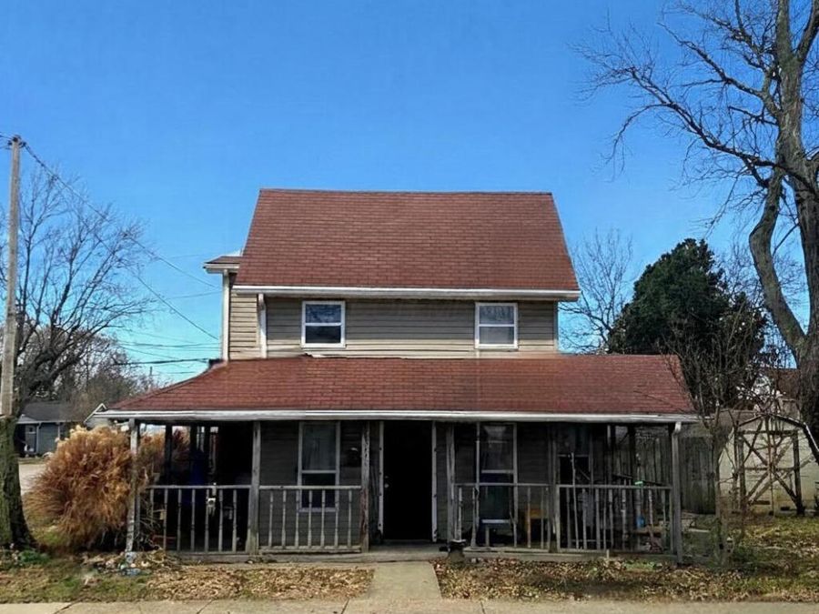 837 Clinton Street , Circleville, OH 43113 Photo 1
