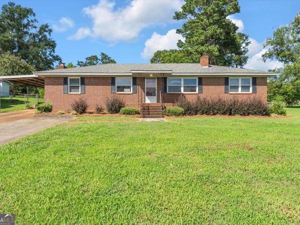 815 Hillcrest Drive, Washington, GA 30673