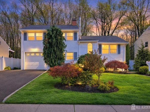 242 Amherst Avenue , Colonia, NJ 07067