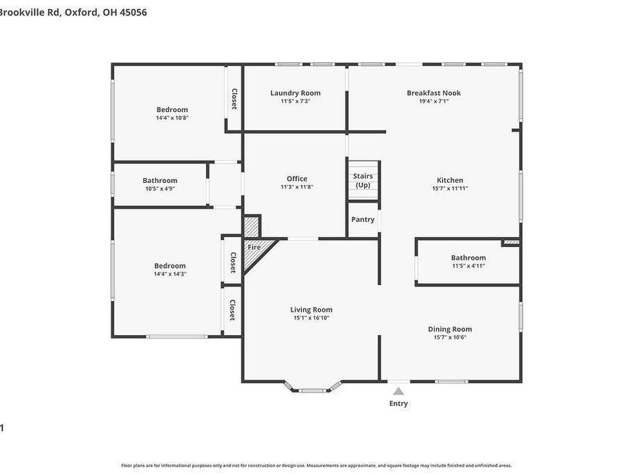 7591 Brookville Road, Oxford Township, OH 45056 Photo 44
