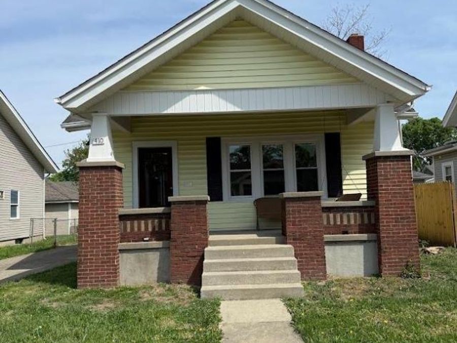 410 Laurel Avenue, Hamilton, OH 45015 Photo 1