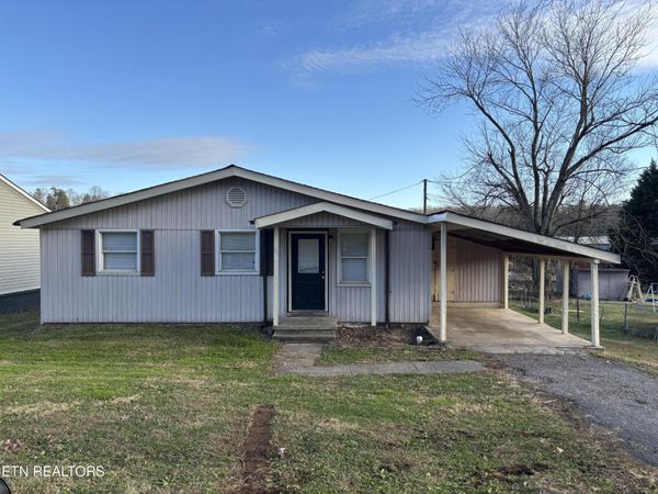 420 Front Avenue North , Rockwood, TN 37854
