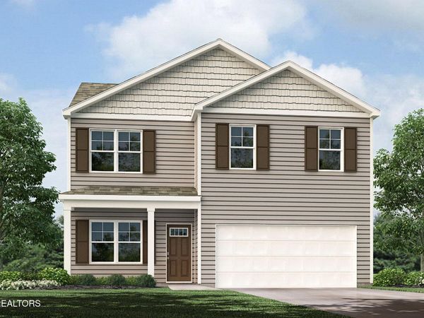 246 N Rolling Meadows Drive , Harriman, TN 37748