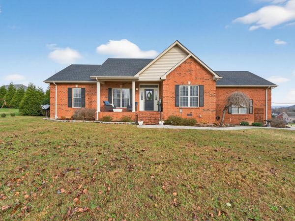 169 Bradford Way , Woodbury, TN 37190
