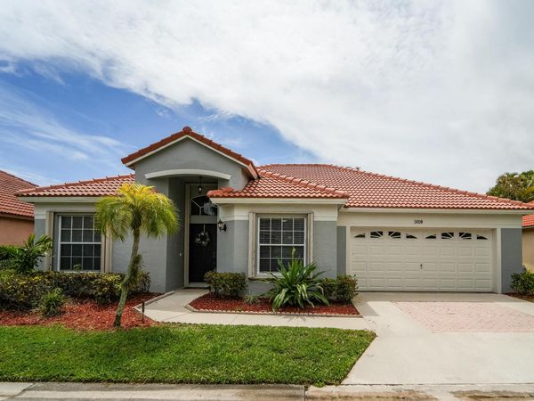 3120 Contego Lane , Riviera Beach, FL 33418