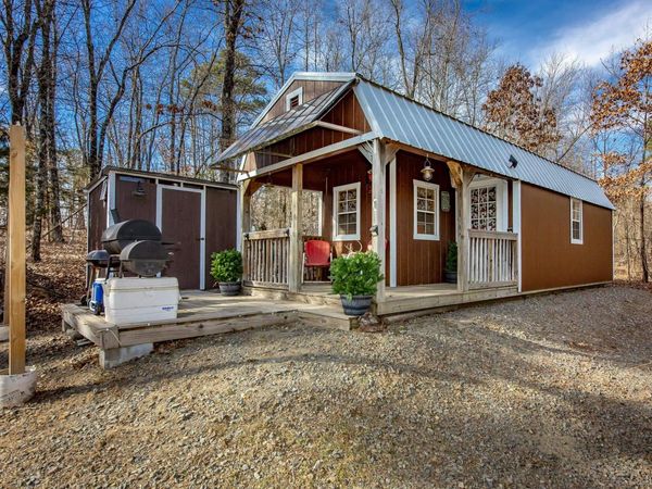 2882 Porter , Shirley, AR 72153