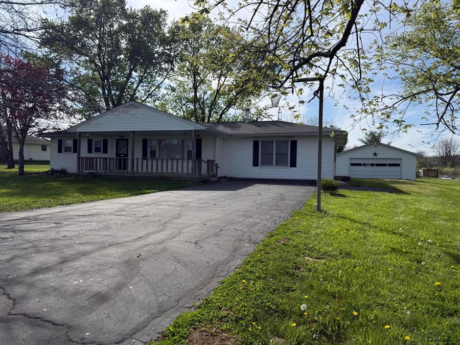 3257 Cattail Road , Chillicothe, OH 45601 Photo 1