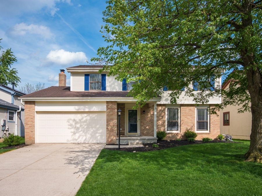 1138 Welwyn Drive , Westerville, OH 43081 Photo 1