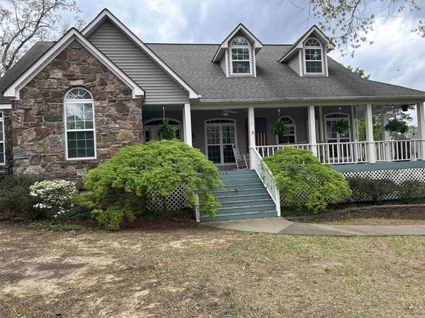 2510 Woodland Bluff , Heber Springs, AR 72543