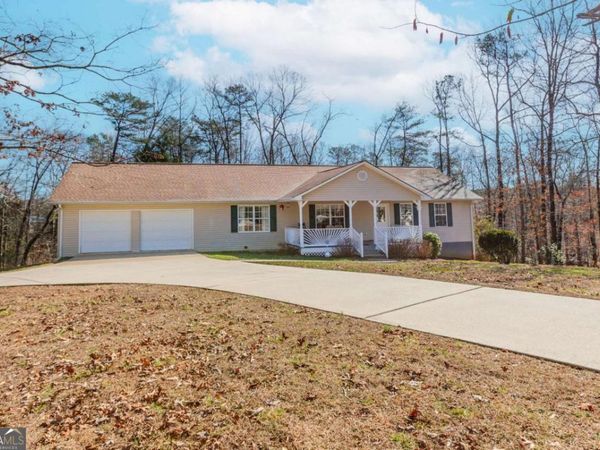 333 Long Branch Crossing, Dahlonega, GA 30533