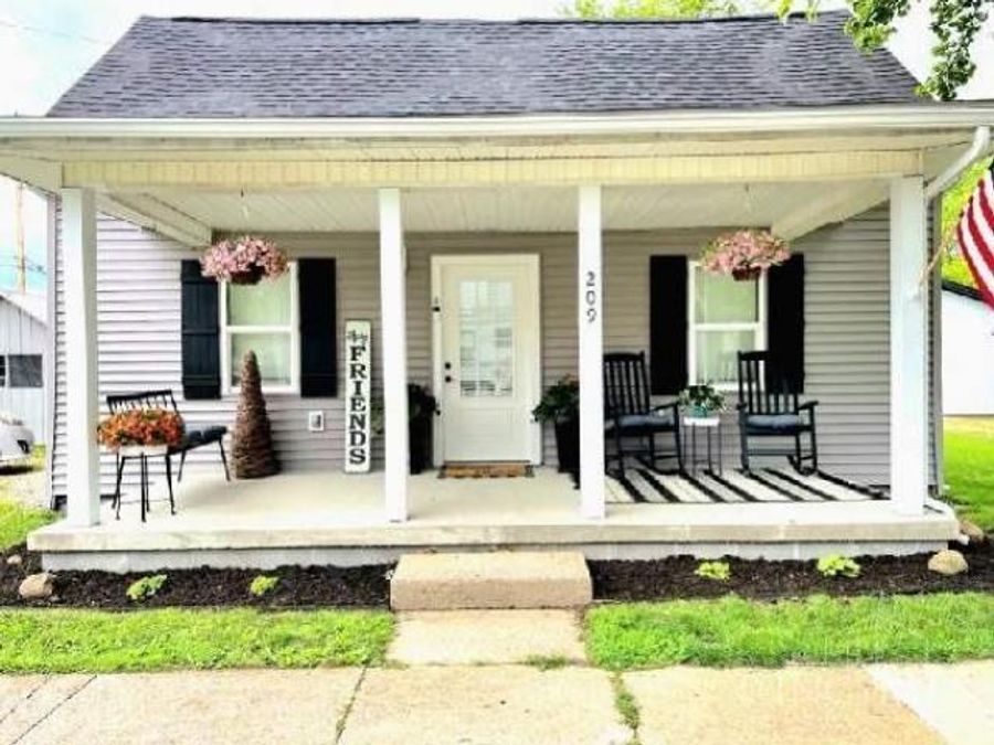 209 Eastern Avenue, Lynchburg, OH 45142 Photo 1