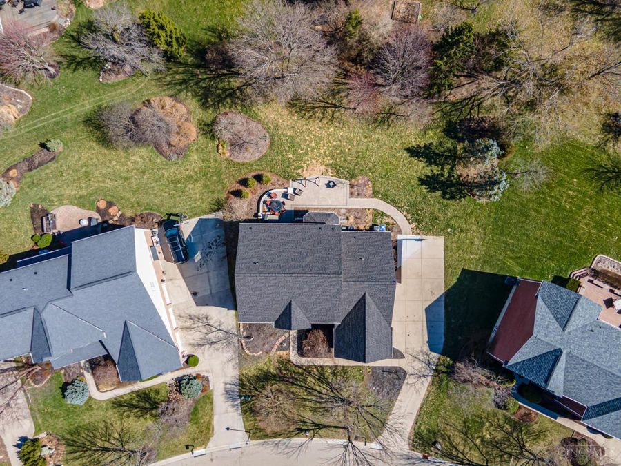 9729 Olde Georgetown Way, Centerville, OH 45458 Photo 43