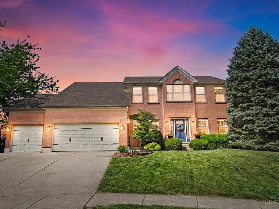 7554 Bridgeford Court, West Chester, OH 45069 Photo 1
