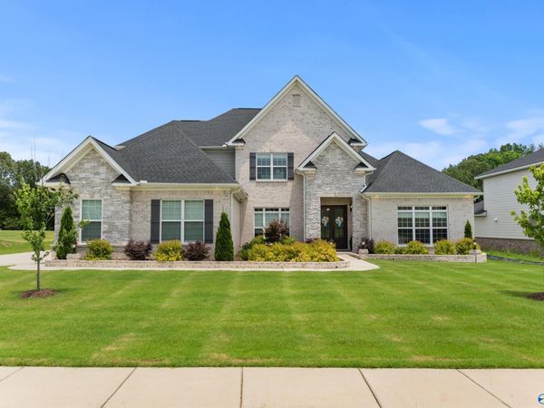 313 Merrydale Drive, Huntsville, AL 35811