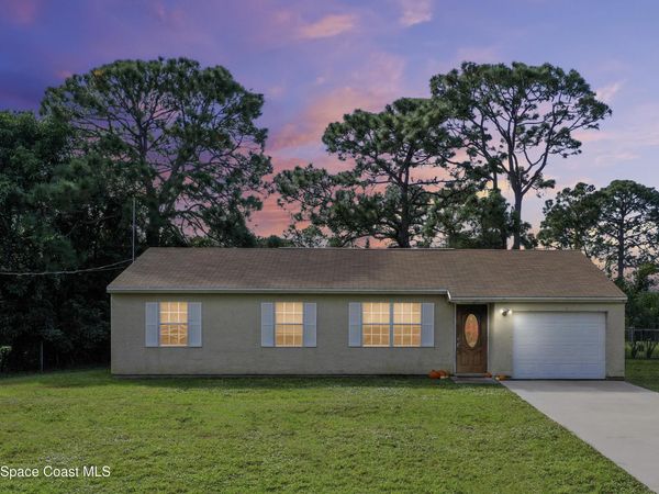306 Brantley Street SE , Palm Bay, FL 32909