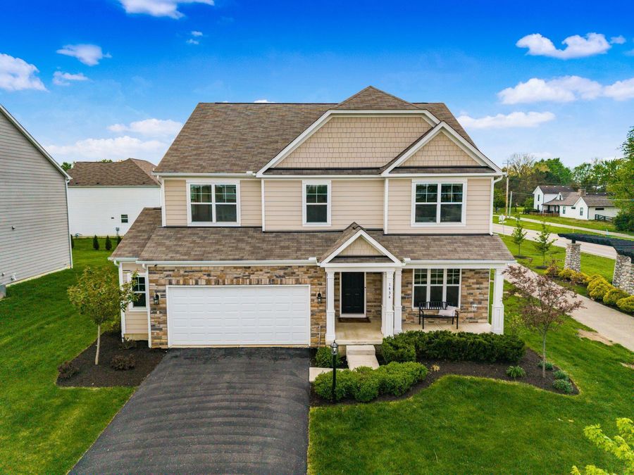 1434 Swanton Street , Lewis Center, OH 43035 Photo 1
