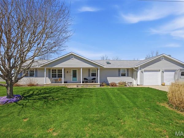 38 Harbor Drive , Shattuc, IL 62231