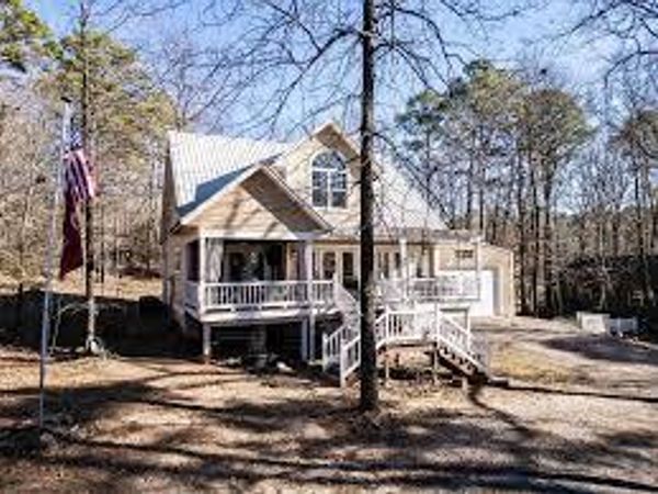 399 Lake Forest Estates Road, Tumbling Shoals, AR 72581