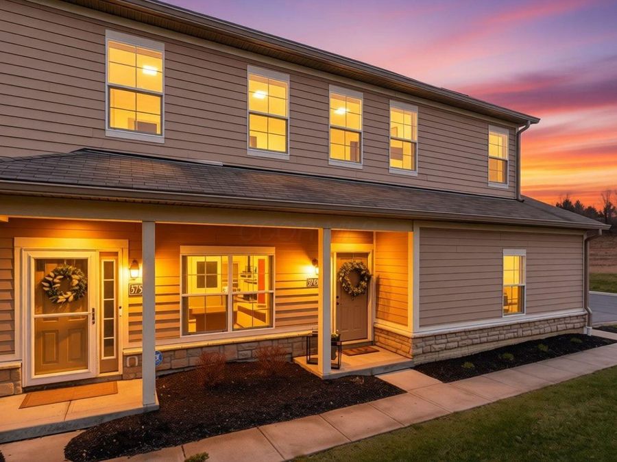 3749 Birkland Circle , Lewis Center, OH 43035 Photo 1
