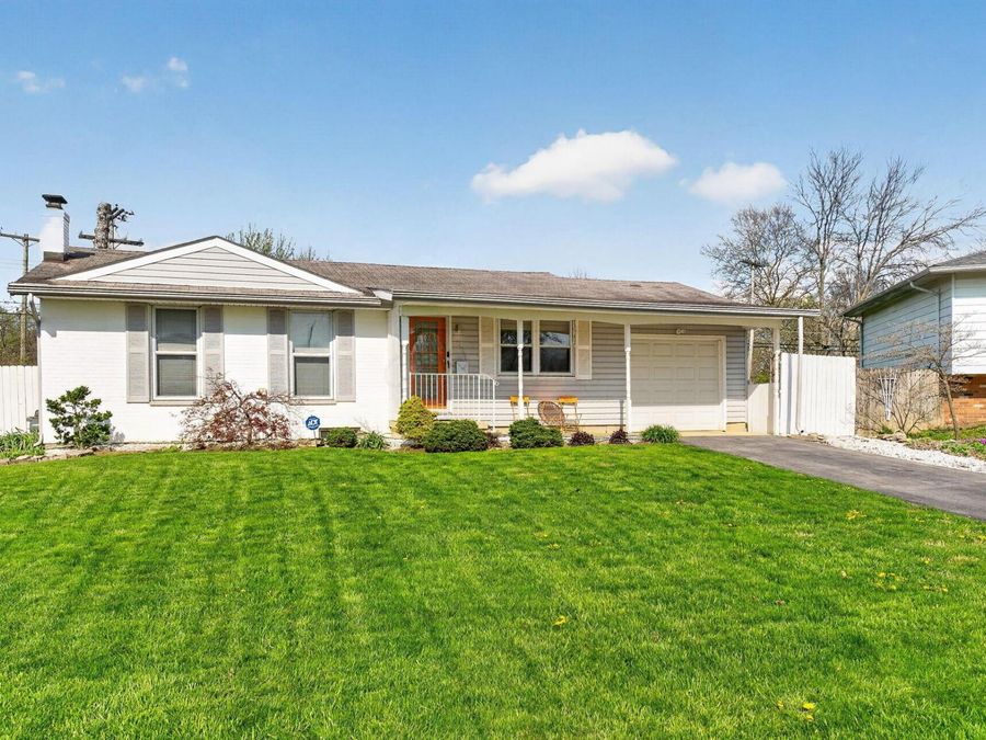 1484 Cardwell Square N, Columbus, OH 43229 Photo 1