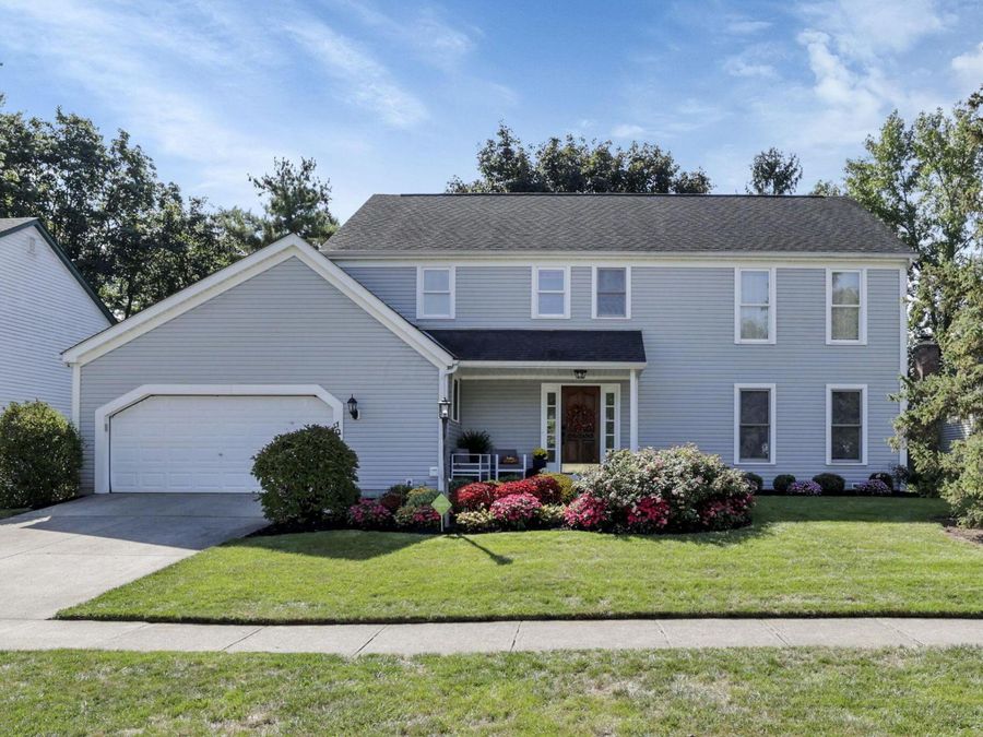 1091 Cross Country Drive , Columbus, OH 43235 Photo 1